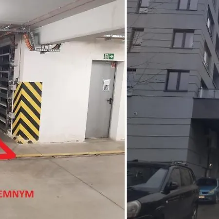 Platinum - Parking - Klimatyzacja - Winda - Self Check In Breslavia