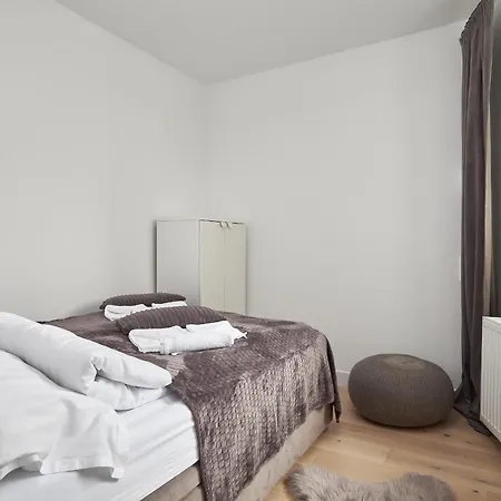 Platinum - Parking - Klimatyzacja - Winda - Self Check In Appartamento Breslavia