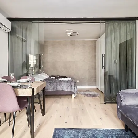 Platinum - Parking - Klimatyzacja - Winda - Self Check In Appartamento Breslavia