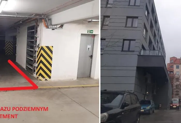 Platinum - Parking - Klimatyzacja - Winda - Self Check In Breslavia