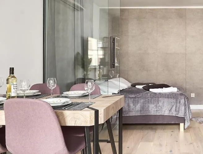 Platinum - Parking - Klimatyzacja - Winda - Self Check In *