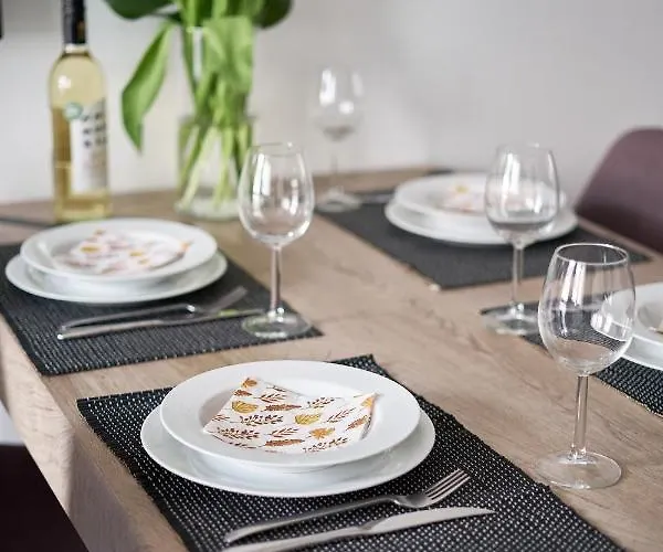 Appartamento Platinum - Parking - Klimatyzacja - Winda - Self Check In Breslavia