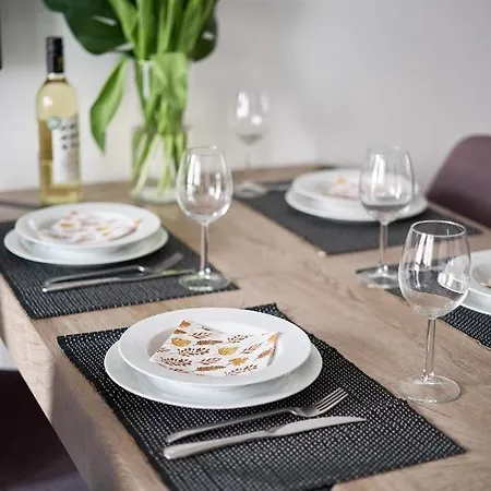 Διαμέρισμα Platinum - Parking - Klimatyzacja - Winda - Self Check In Βρότσλαβ